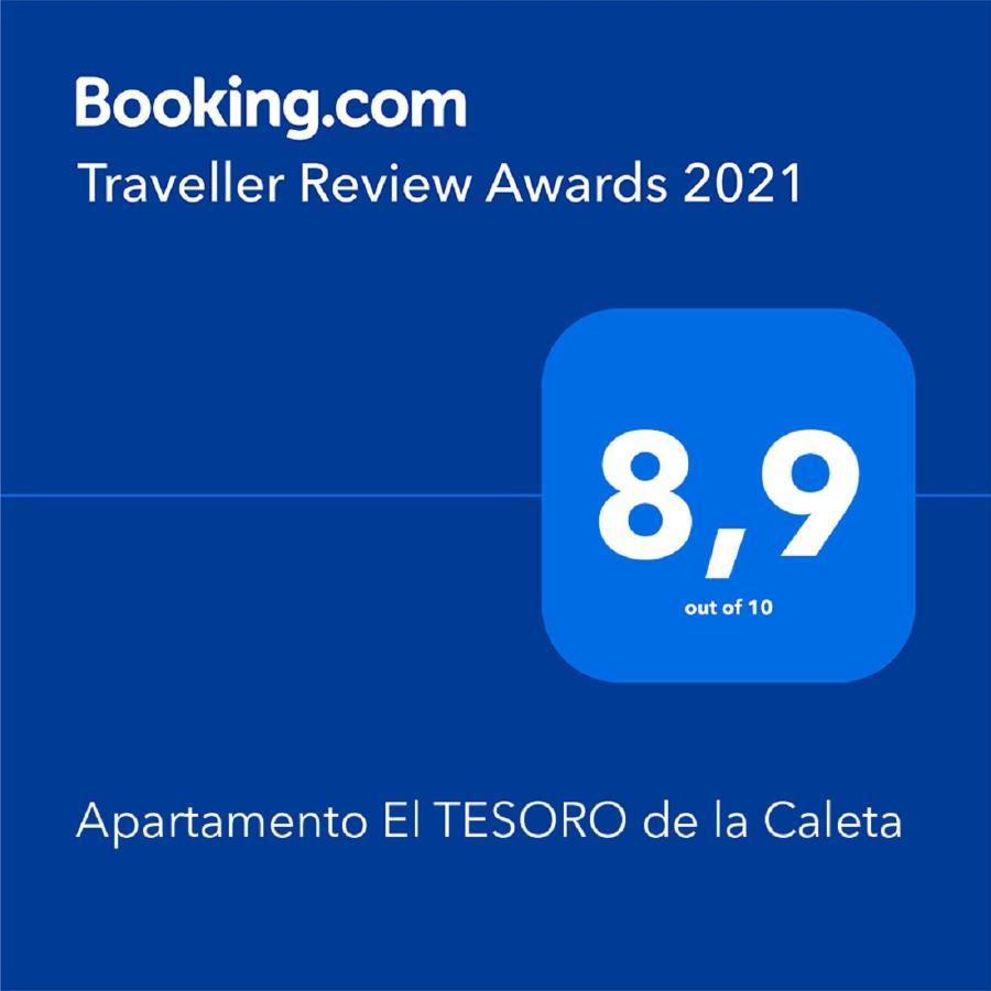 El Tesoro De La Caleta By Cadiz4Rentals מראה חיצוני תמונה