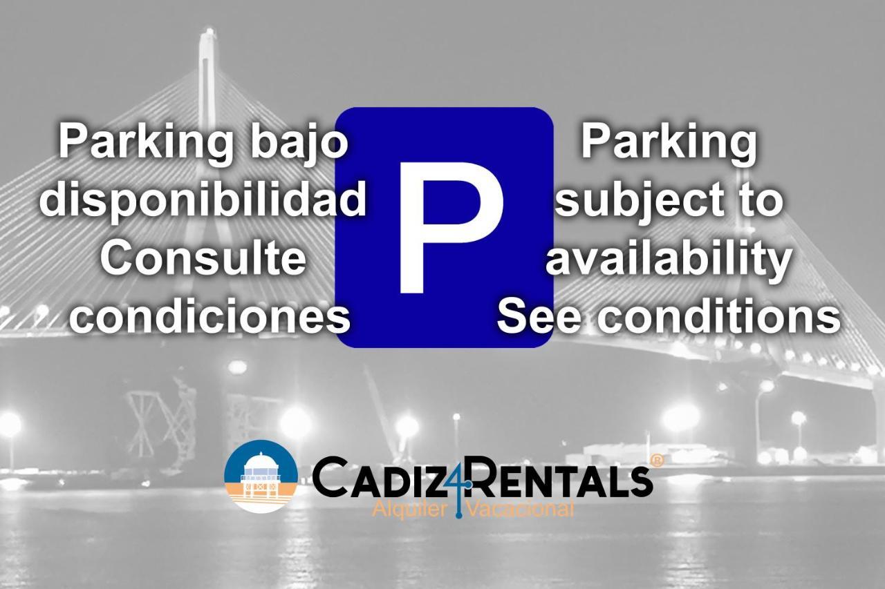El Tesoro De La Caleta By Cadiz4Rentals מראה חיצוני תמונה