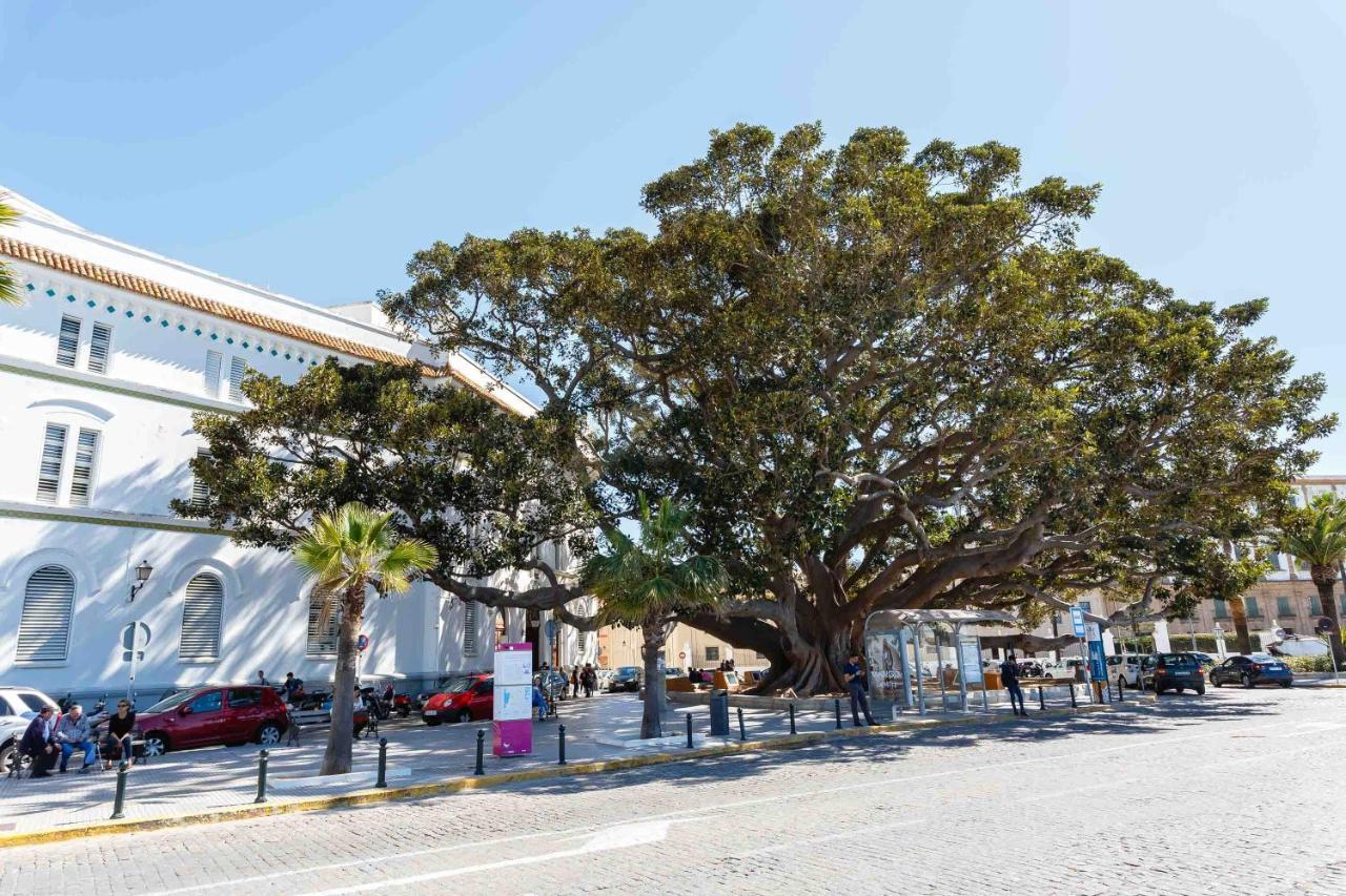 El Tesoro De La Caleta By Cadiz4Rentals מראה חיצוני תמונה