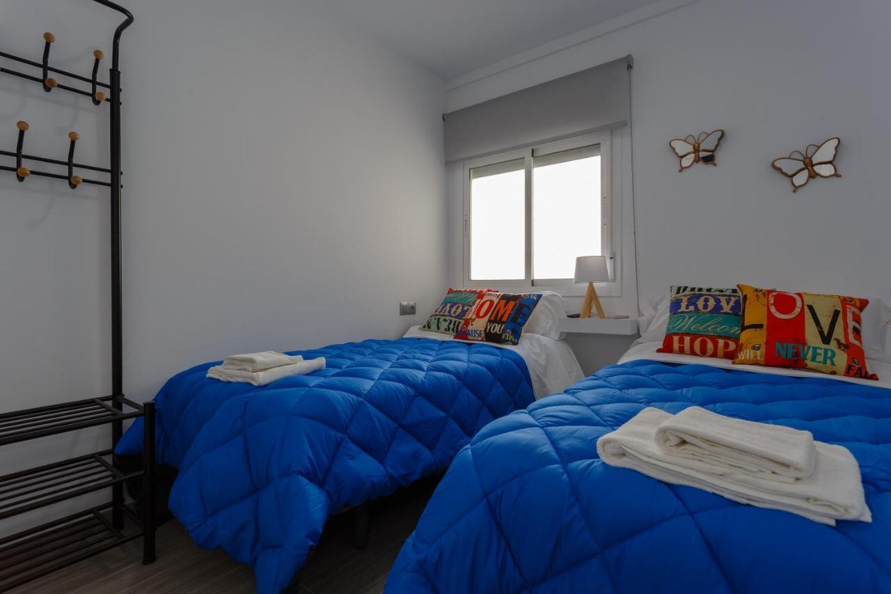 El Tesoro De La Caleta By Cadiz4Rentals מראה חיצוני תמונה