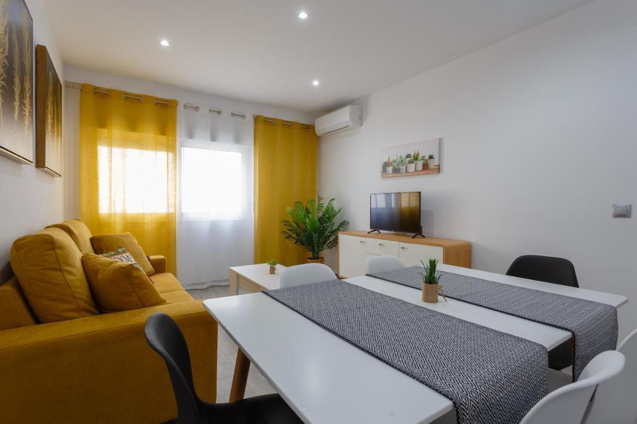 El Tesoro De La Caleta By Cadiz4Rentals מראה חיצוני תמונה