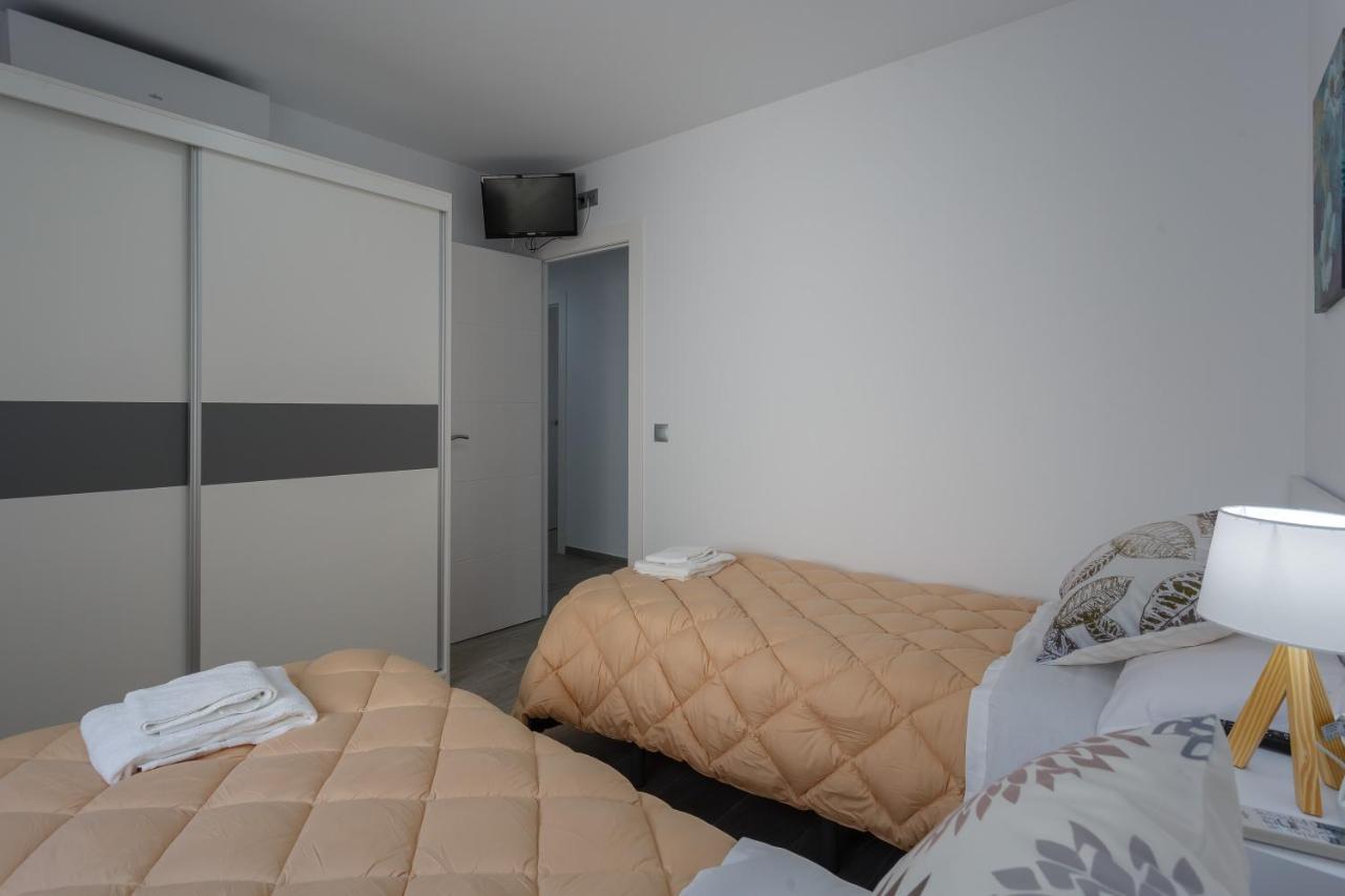 El Tesoro De La Caleta By Cadiz4Rentals מראה חיצוני תמונה