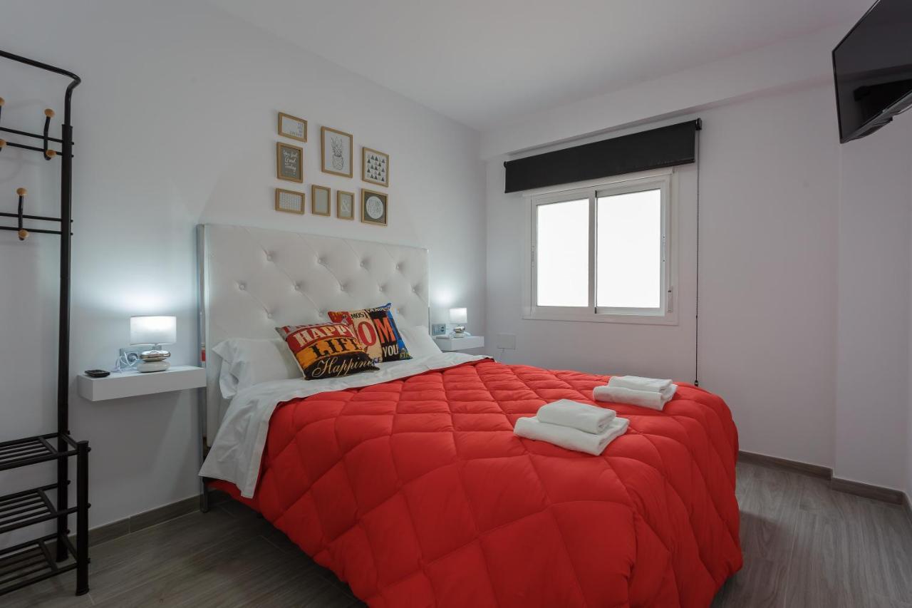 El Tesoro De La Caleta By Cadiz4Rentals מראה חיצוני תמונה